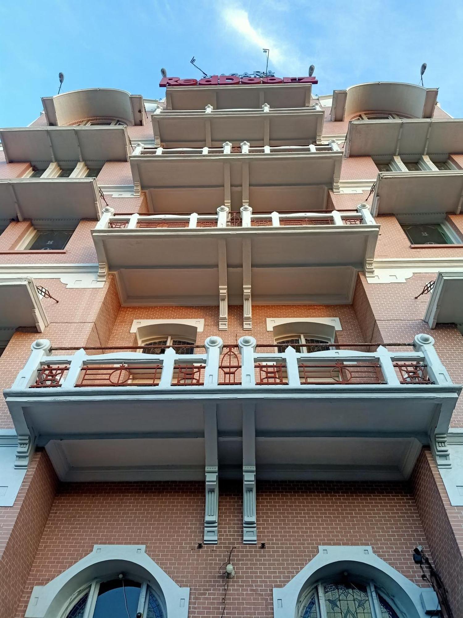Hotel Niagara Lawang Exterior photo